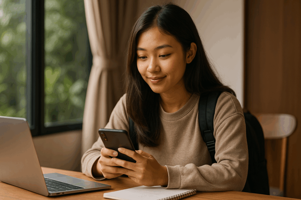 Si Aira ay graduating na estudyante sa Maynila.