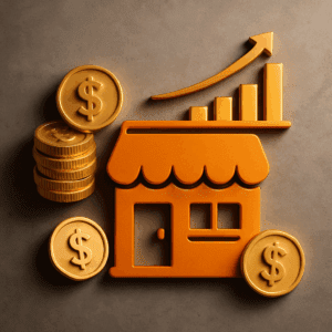 Si Mang Tonyo ay may maliit na sari-sari store sa labas ng bayan.