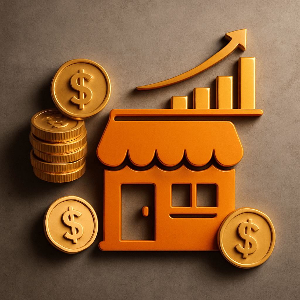 Si Mang Tonyo ay may maliit na sari-sari store sa labas ng bayan.